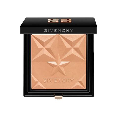 givenchy les saisons healthy glow powder 01|Givenchy Les Saisons Healthy Glow Bronzing Powder .